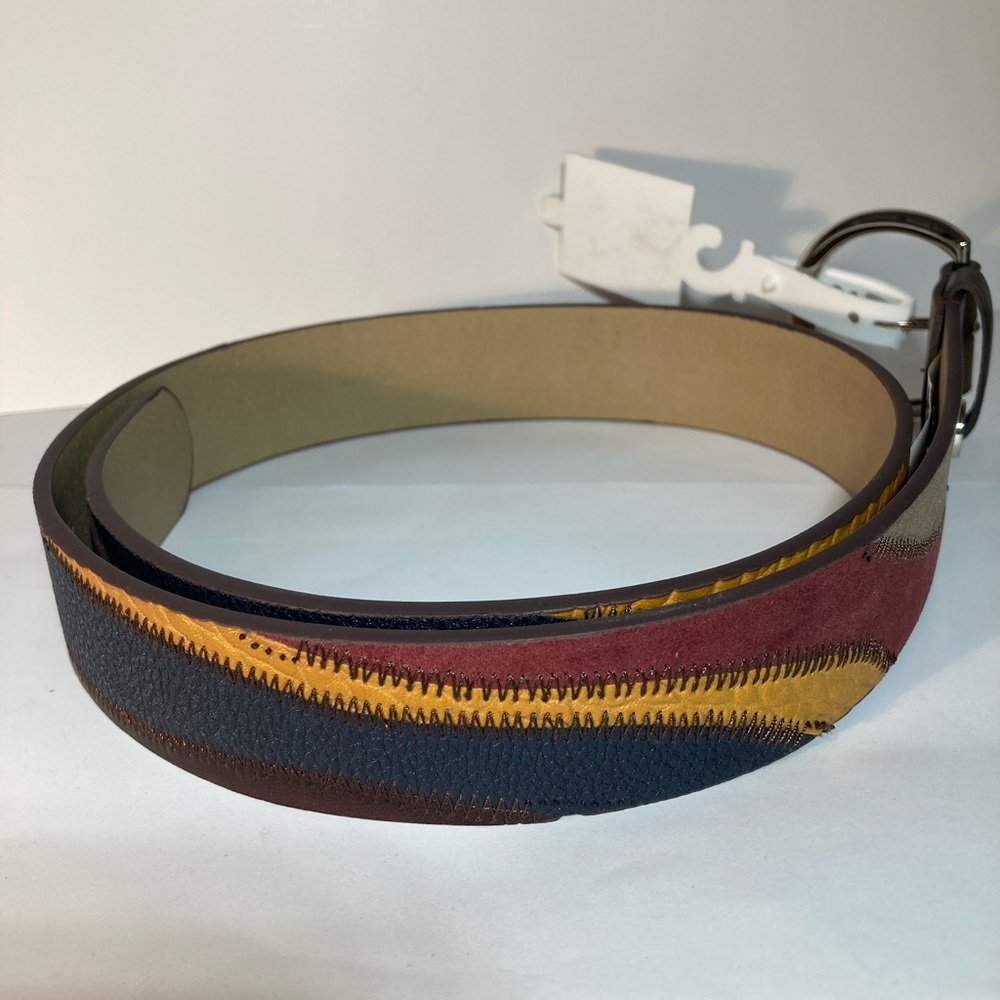 Relic leather belt size M